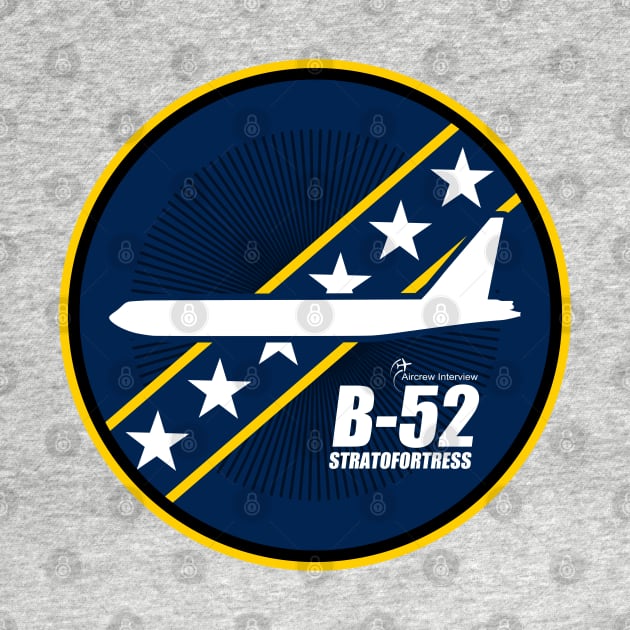 B-52 Stratofortress by Aircrew Interview